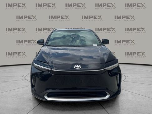 Used 2024 Toyota bZ4X AWD w/ Weather Package image 8