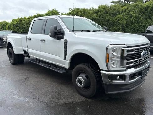 Used 2024 Ford F350 XLT w/ 360-Degree Camera Package AWD/4WD image 10