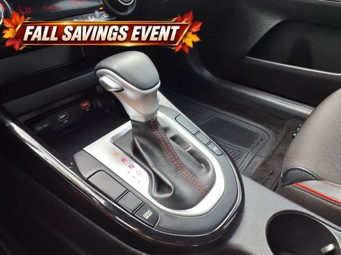 Used 2022 Kia Forte GT FWD image 19
