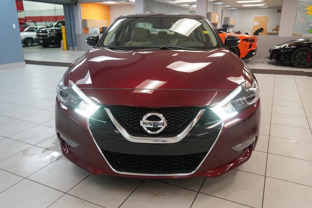 Used 2018 Nissan Maxima 3.5 SL FWD image 15