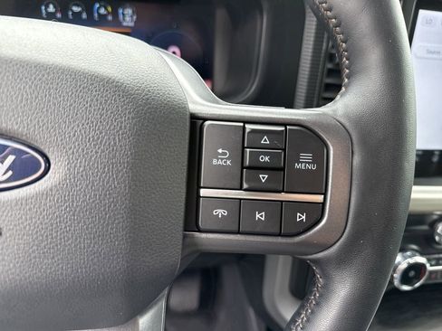 Used 2024 Ford F150 Lariat w/ Equipment Group 502A High AWD/4WD image 25