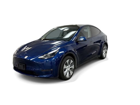 Certified 2023 Tesla Model Y Long Range AWD/4WD image 1