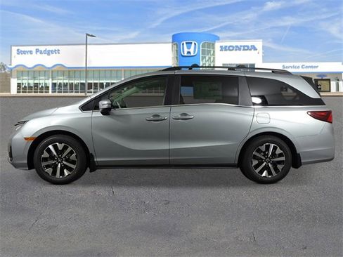 New 2026 Honda Odyssey EX-L image 2