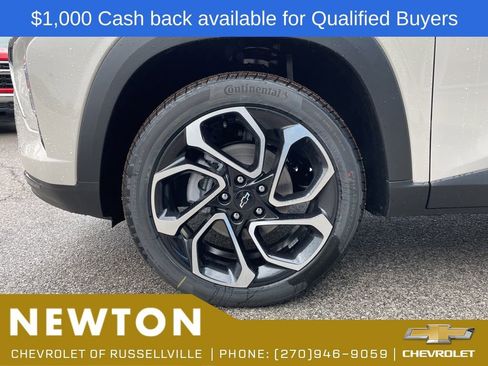 New 2026 Chevrolet Trax RS w/ Driver Confidence Package FWD image 53