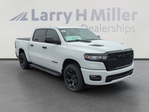 New 2026 RAM 1500 Express image 7