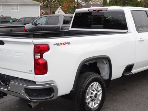 Used 2024 Chevrolet Silverado 2500 LT w/ All Star Edition image 13