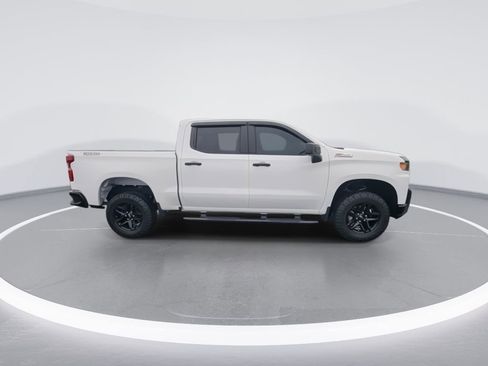 Used 2021 Chevrolet Silverado 1500 Custom Trail Boss w/ Safety Confidence Package image 9