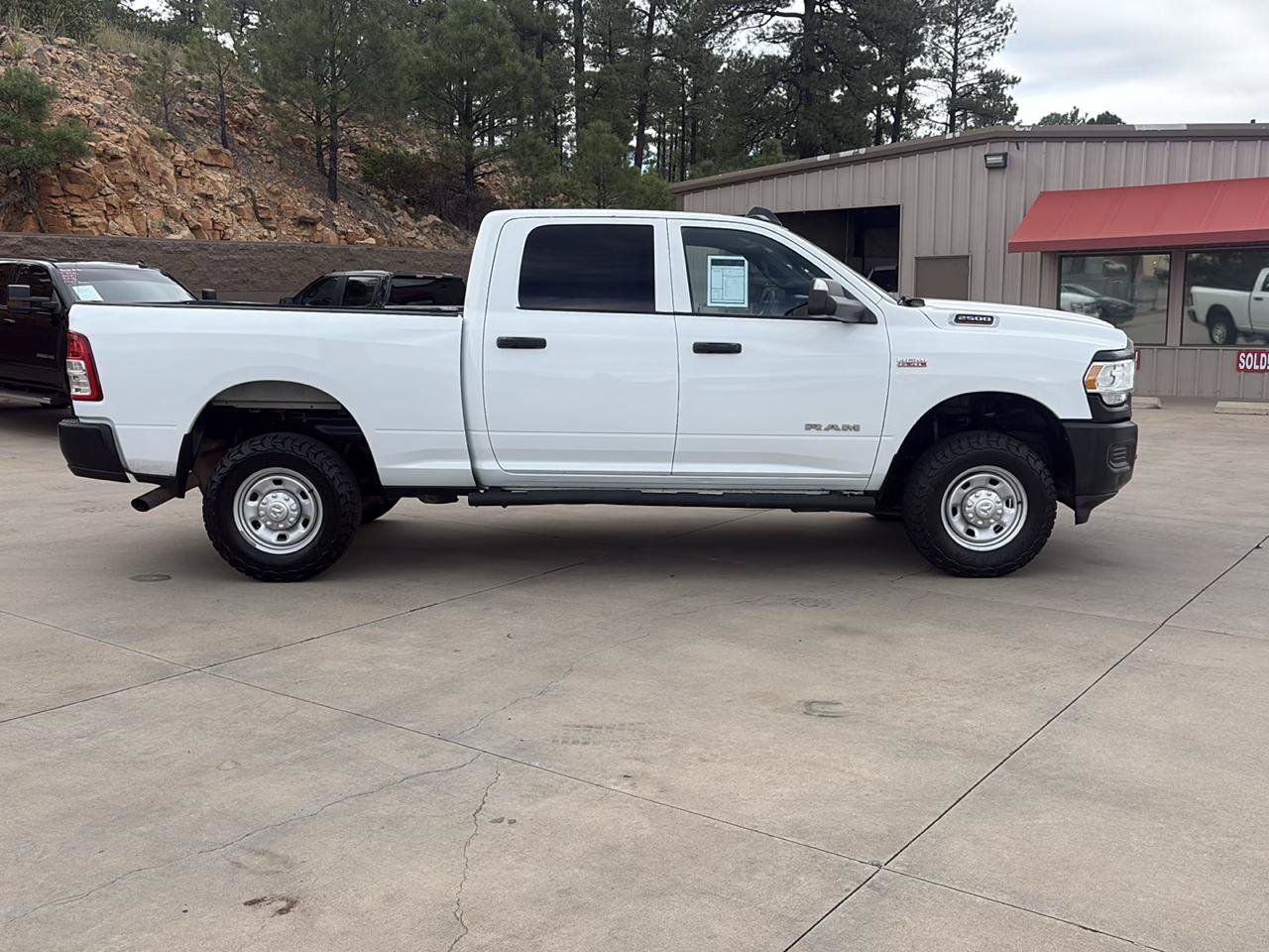 Used 2022 RAM 2500 Tradesman AWD/4WD image 10