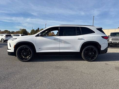 New 2026 Buick Enclave Sport Touring w/ Power Package image 2