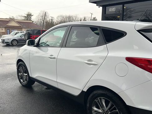 Used 2015 Hyundai Tucson GLS image 3