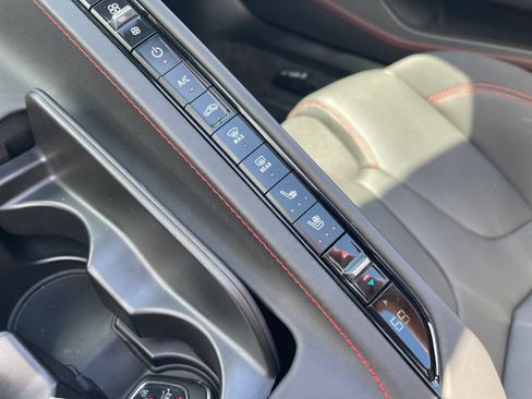 Used 2024 Chevrolet Corvette Stingray Premium Conv w/ Z51 Performance Package RWD image 14
