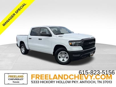 Used 2024 RAM 1500 Tradesman w/ Trailer Tow Group