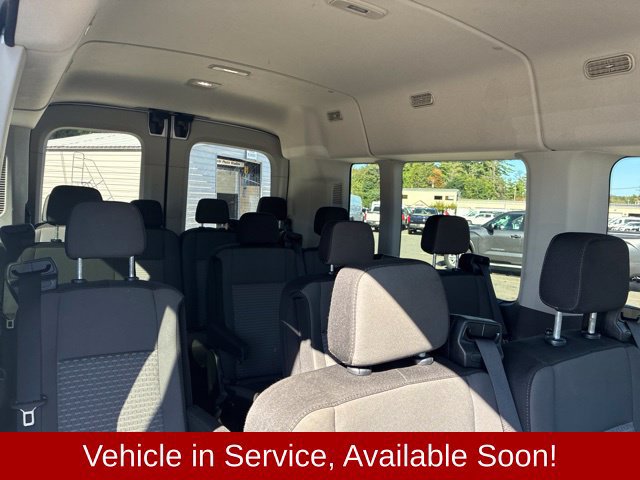 Used 2022 Ford Transit 350 XLT RWD image 9