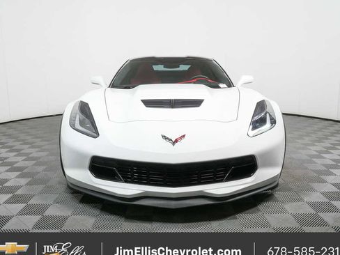 Certified 2015 Chevrolet Corvette Z06 w/ 3LZ Preferred Equipment Group image 37