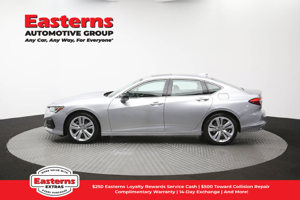 Used 2023 Acura TLX w/ Technology Package FWD image 64