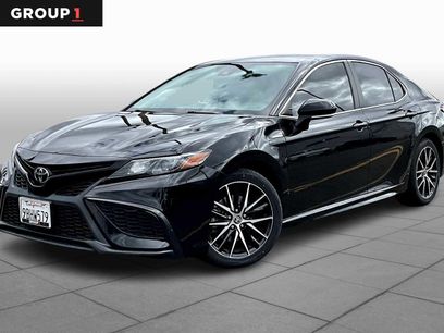 Used 2022 Toyota Camry SE