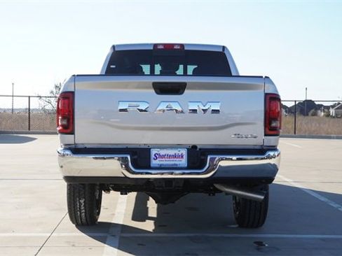 New 2026 RAM 2500 Tradesman image 8