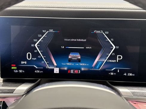 Used 2025 BMW i7 eDrive50 w/ M Sport Package RWD image 33