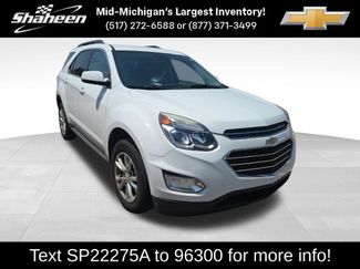 Used 2016 Chevrolet Equinox LT w/ Convenience Package AWD/4WD video 1