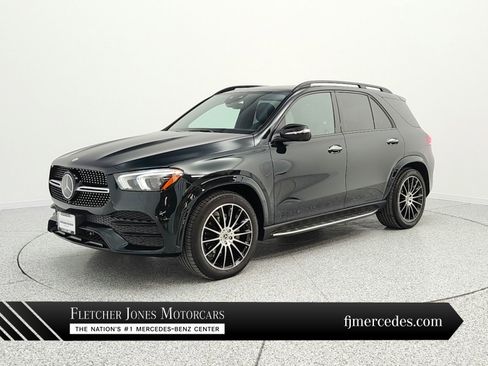 Certified 2023 Mercedes-Benz GLE 350 4MATIC image 1