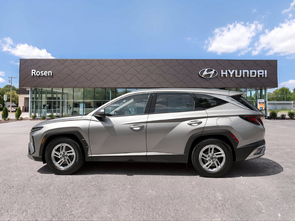 New 2026 Hyundai Tucson SE AWD/4WD image 25