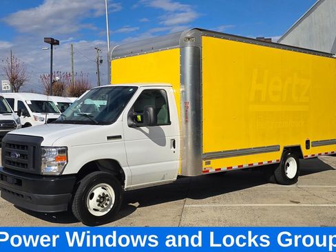 Used 2024 Ford E-350 and Econoline 350 Super Duty w/ Driver's Safety Package image 8