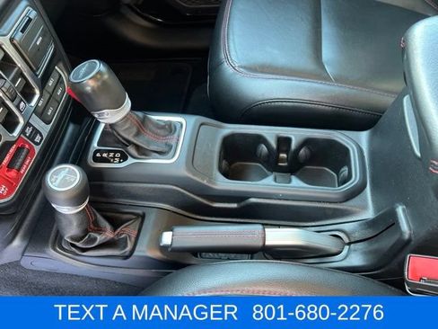 Used 2020 Jeep Gladiator Rubicon AWD/4WD image 19