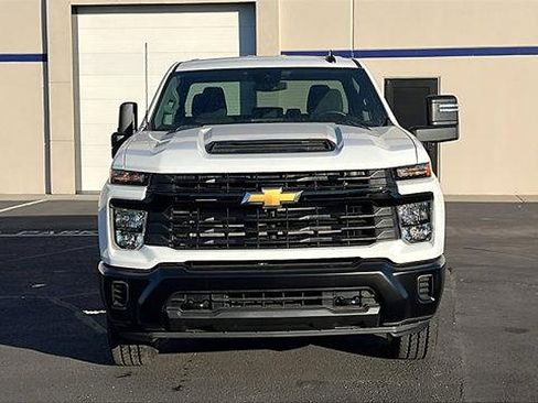 New 2026 Chevrolet Silverado 2500 W/T w/ WT Convenience Package image 2