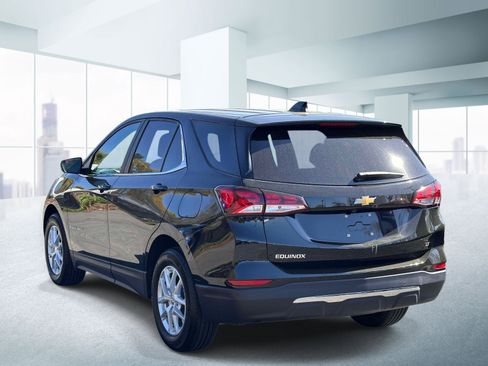 Used 2024 Chevrolet Equinox LT FWD image 3