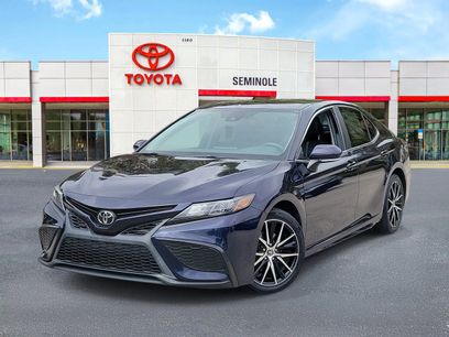 Used 2022 Toyota Camry SE