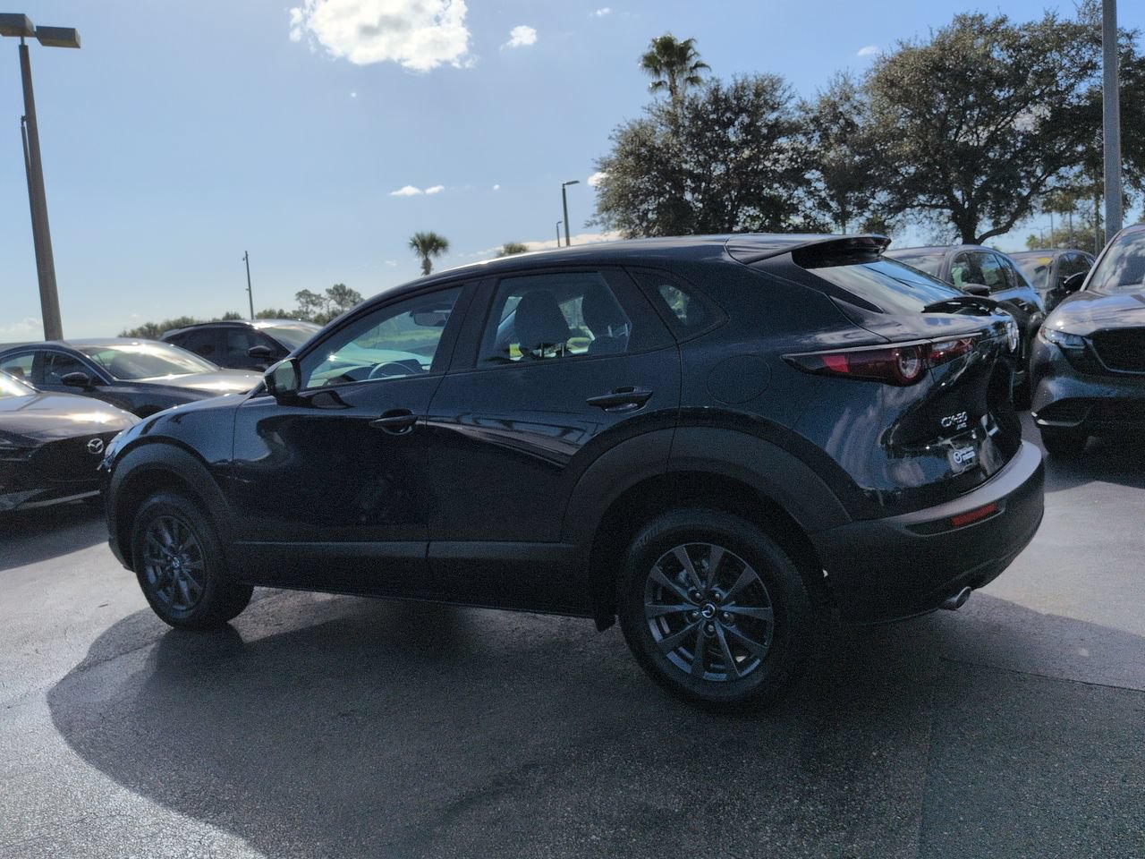 Used 2026 MAZDA CX-30 AWD 2.5 S image 6