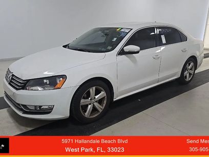 Used 2015 Volkswagen Passat 1.8T Limited Edition