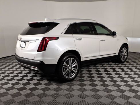 Certified 2024 Cadillac XT5 Premium Luxury FWD image 5