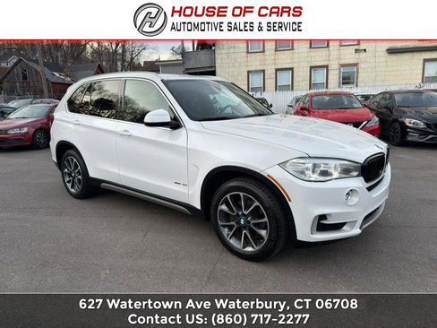 Used 2018 BMW X5 xDrive35i image 7