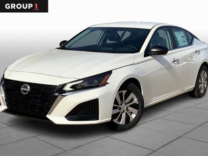 New 2025 Nissan Altima 2.5 S