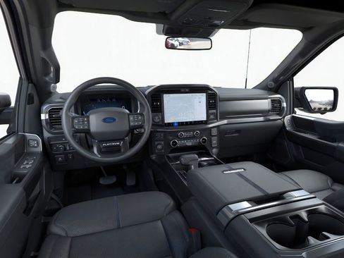 New 2025 Ford F150 Platinum w/ FX4 Off-Road Package image 38