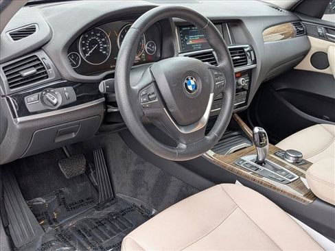 Used 2017 BMW X3 sDrive28i RWD image 10