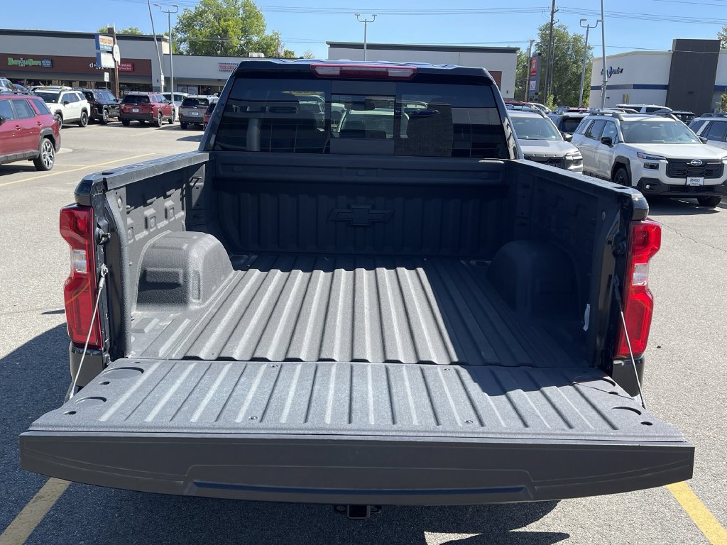 Used 2024 Chevrolet Silverado 1500 RST w/ Convenience Package II AWD/4WD image 47
