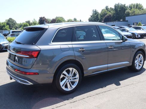 Used 2020 Audi Q7 3.0T Premium Plus w/ Premium Plus Package AWD/4WD image 5