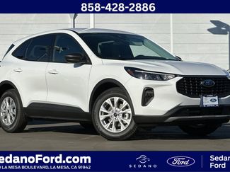 New 2025 Ford Escape Active image 1
