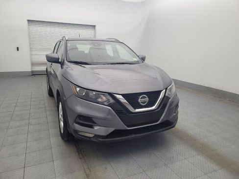 Used 2020 Nissan Rogue Sport SV w/ All-Weather Package FWD image 13