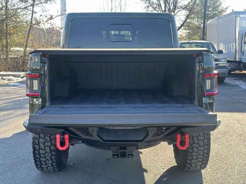 Used 2023 Jeep Gladiator Rubicon w/ LED Lighting Group image 24