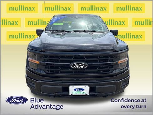 Used 2024 Ford F150 XLT w/ Equipment Group 302A MID AWD/4WD image 11