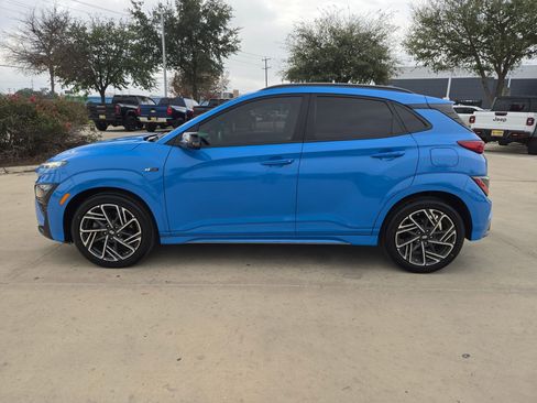 Used 2022 Hyundai Kona N Line image 4