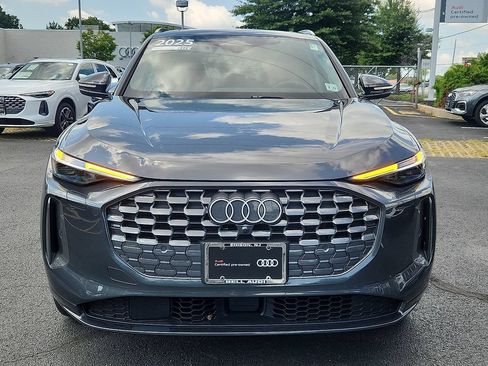 Certified 2025 Audi Q5 Premium Plus w/ Premium Plus AWD/4WD image 8
