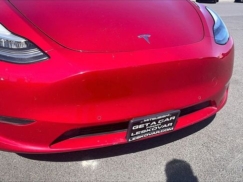 Used 2020 Tesla Model Y Long Range AWD/4WD image 27