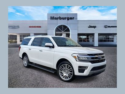 Used 2023 Ford Expedition Max Limited