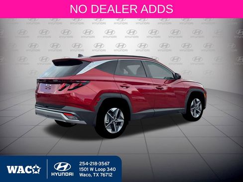 New 2026 Hyundai Tucson SEL image 11