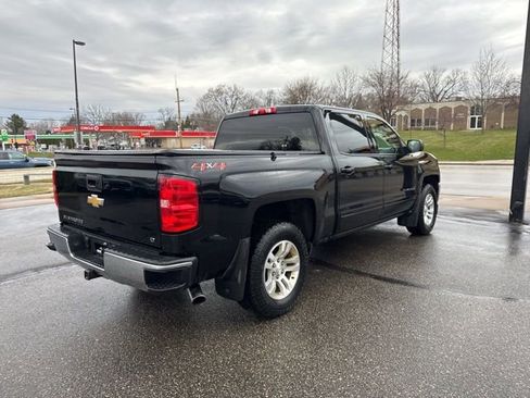 Used 2018 Chevrolet Silverado 1500 LT w/ All Star Edition image 5