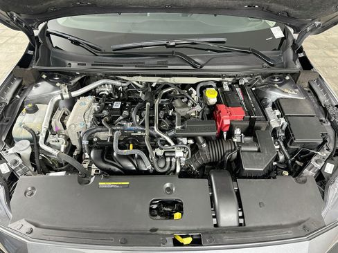 Used 2025 Nissan Sentra SV FWD image 31
